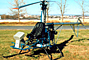 Skylark helicopter