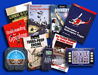 Vortech books, videos & instruments